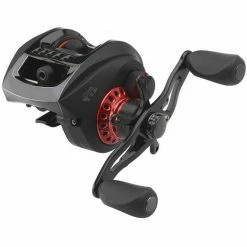 DAM Quick 4 BC 201 HS 10+1BB Baitcasting Reels