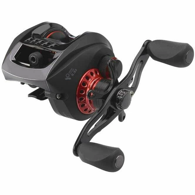DAM Quick 4 BC 201 HS 10+1BB Baitcasting Reels 3 DAM Quick 4 BC 201 HS 10+1BB Baitcasting Reels