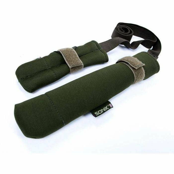 Carp Luggage Sonik SK-Tek Elastic Tip Protectors 3 Carp Luggage Sonik SK-Tek Elastic Tip Protectors