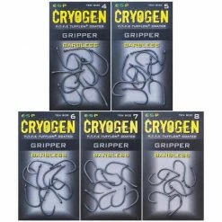 Carp Terminal ESP Cryogen Gripper Barbless