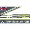 Matrix Torque Euro Carp 9m Pole Commercial Poles 2 Matrix Torque Euro Carp 9m Pole Commercial Poles