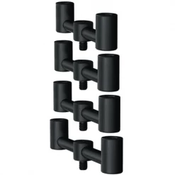 Bank Sticks And Bankware Cygnet 20/20 Snugs 2 Rod