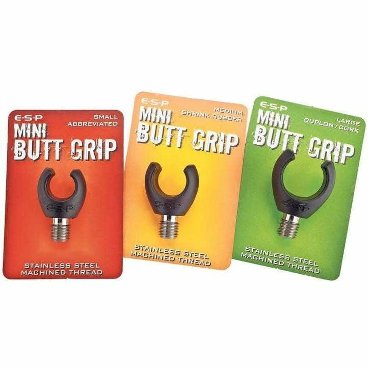 Bank Sticks And Bankware ESP Mini Butt Grip 3 Bank Sticks And Bankware ESP Mini Butt Grip