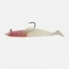 Wrecking & Bass Lures Sidewinder Bloodhead Sandeels 8in 50g