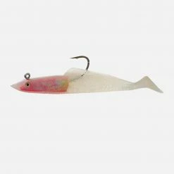 Wrecking & Bass Lures Sidewinder Bloodhead Sandeels 8in 50g