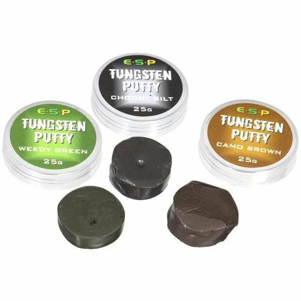 ESP Tungsten Putty 25g Carp Terminal 3 ESP Tungsten Putty 25g Carp Terminal