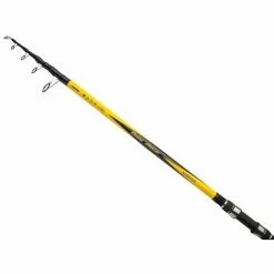 Shimano Beastmaster Telescopic 420 200 Catfish Rod & Reels