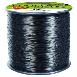 Asso Line Asso Hard Skin Line 4oz Spool Black Sea Line