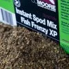 C C Moore Fish Frenzy Instant Spod Mix 2.5kg Bucket Particles