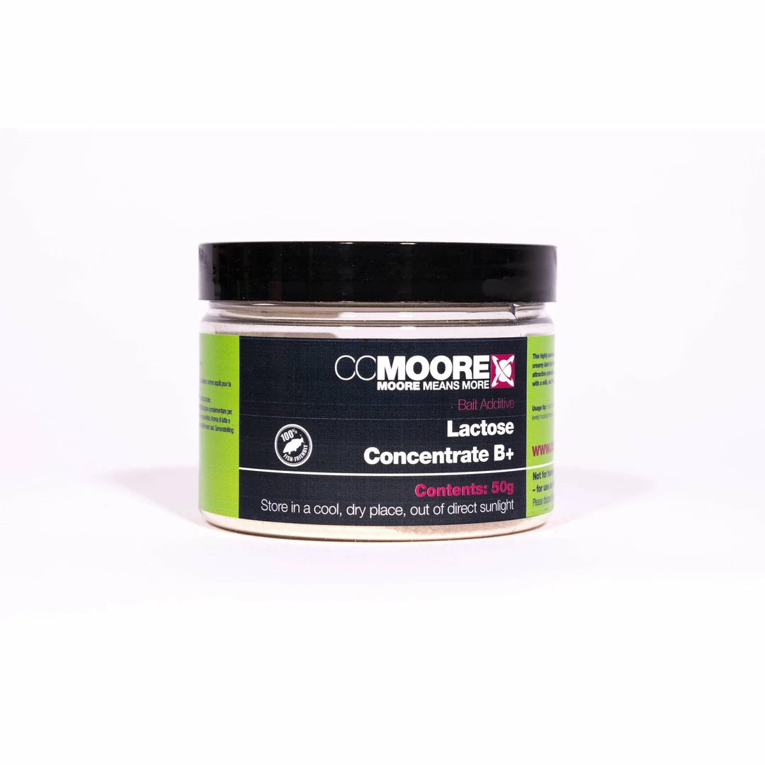 C C Moore Lactose Concentrate B+ 50g 3 C C Moore Lactose Concentrate B+ 50g