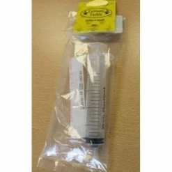 CatMaster Syringe & Needle 20ml Catfish Terminal