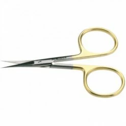SCIERRA SCISSORS MICRO TIP 4"
