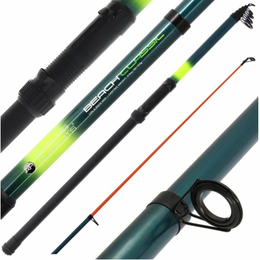 Angling Pursuits Telescopic Beach Caster Rod Beach Rods 3 Angling Pursuits Telescopic Beach Caster Rod Beach Rods