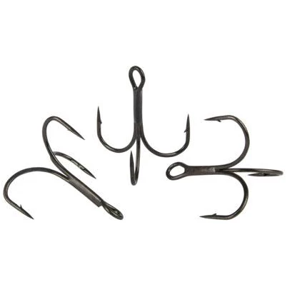 Treble Hooks Fox Rage Predator Powerpoint X Strong Treble Hook Barbless 3 Treble Hooks Fox Rage Predator Powerpoint X Strong Treble Hook Barbless