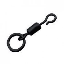 Korda Quick Change Ring Swivel Round Size 11 Carp Terminal