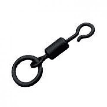 Korda Quick Change Ring Swivel Round Size 11 Carp Terminal 3 Korda Quick Change Ring Swivel Round Size 11 Carp Terminal