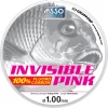Asso Line Asso Invisible Pink Fluorocarbon Line 0.30-0.40 30m