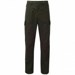 SHOOTERKING HIGHLAND TROUSERS DARK OLIVE