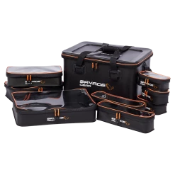 Savage Gear WPMP Lure Carryall Kits Predator Luggage