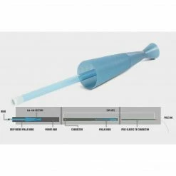 Preston Innovations Commercial Terminal Preston Deep Water Pulla Bung Kit