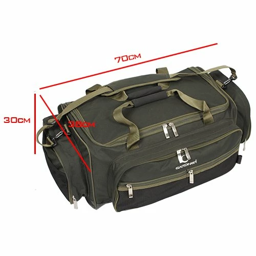 Gardner Large Carryall Bag Carp Luggage 4 Gardner Large Carryall Bag Carp Luggage