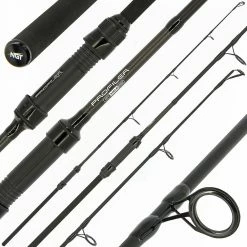 NGT Profiler Margin Stalker 4ft 3lb Carp Rods