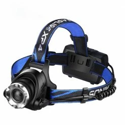 Power & Lighting Sonik XP4 Headtorch