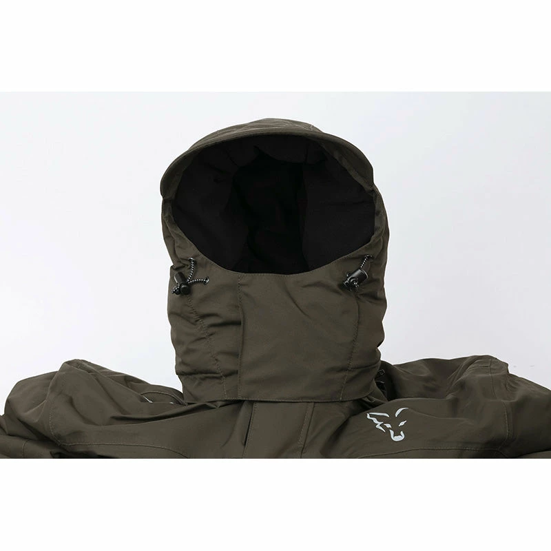 Fox Winter Suit Fishing Suits 6 Fox Winter Suit Fishing Suits