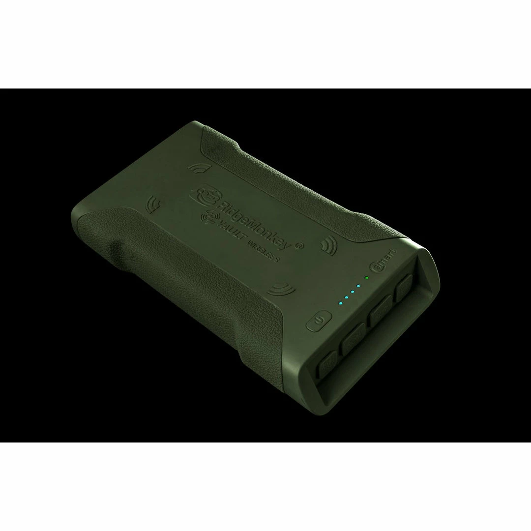 RidgeMonkey Vault C-Smart Wireless 26950mAh 2020 Version 5 RidgeMonkey Vault C-Smart Wireless 26950mAh 2020 Version