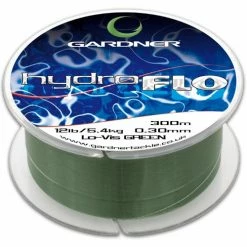 Hook Links Gardner HydroFlo Low-Viz Green 300m