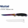 Mustad Titanium Fillet Knife 6in. (collection Only- ID Required)
