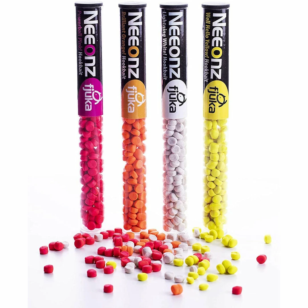 Fjuka Neeonz Hookbaits 4 Fjuka Neeonz Hookbaits