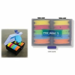 FLASHMER Pro Surf Rig Winder Box Inc. Winders Sea Luggage