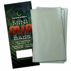Gardner PVA Bags Bulk Packs