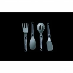 Camping & Cooking RidgeMonkey Q-Lock Utensil Set