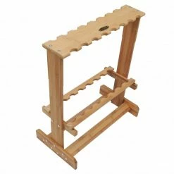 Flashmer Wooden Rod Racks Rod Racks & Holders