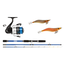 Mitchell Riptide R Squid Combo