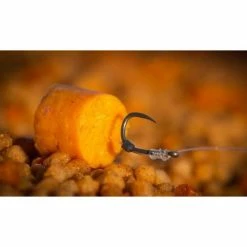 Guru SMWG Standard Hair Rig 4in. Ready Tied Pole / Commercial Rigs