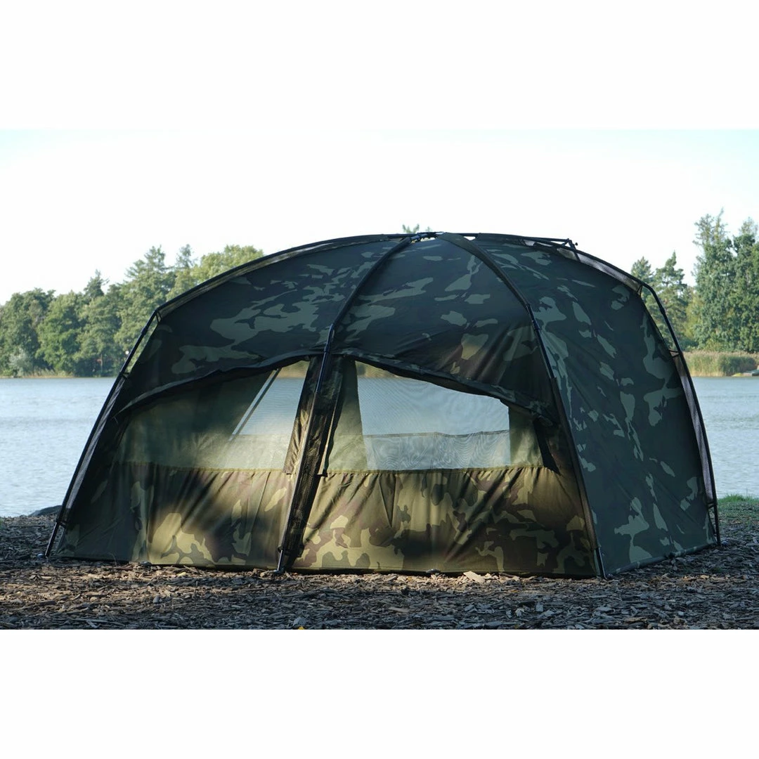 Sonik AXS Camo Bivvy 4 Sonik AXS Camo Bivvy