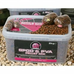 Pellets Mainline Spod & PVA Pellet Mix 2kg