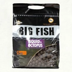 Dynamite Baits Dynamite Squid & Octopus - 15mm Boilies 5kg