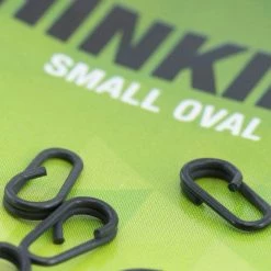 THINKING ANGLERS SMALL OVAL CLIPS Carp Terminal