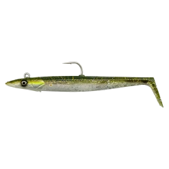 Wrecking & Bass Lures Savage Gear Sandeel V2 12cm 22g