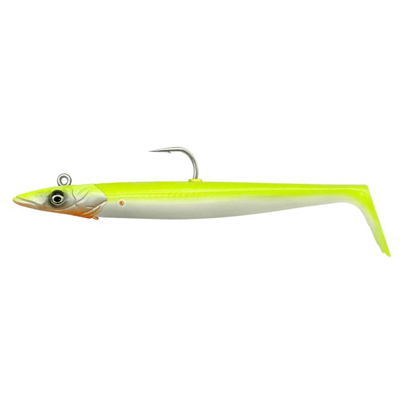 Savage Gear Sandeel V2 14cm 33g Wrecking & Bass Lures 6 Savage Gear Sandeel V2 14cm 33g Wrecking & Bass Lures