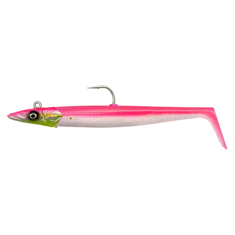 Savage Gear Sandeel V2 14cm 33g Wrecking & Bass Lures 7 Savage Gear Sandeel V2 14cm 33g Wrecking & Bass Lures