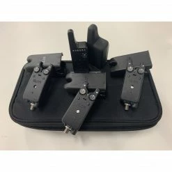 New Delkim TXI-d Alarm Set 3+1 Blue Inc Batteries