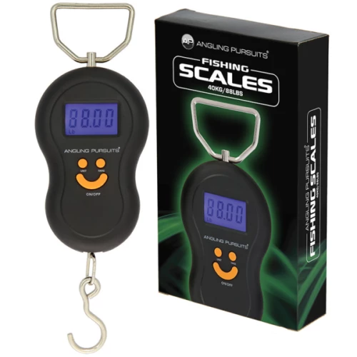 Angling Pursuits Electronic Scales 40kg 88lb Electronic Scales 3 Angling Pursuits Electronic Scales 40kg 88lb Electronic Scales