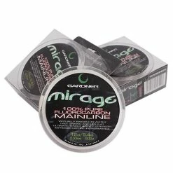Gardner Mirage Flurocarbon Mainline 600m Carp Line