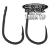 Carp Hooks Gardner Covert Dark Wide Gape Talon Tip Hooks Barbless
