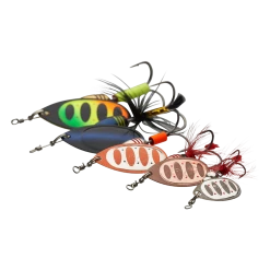 Spinners & Spoons Savage Gear Rotex Spinner #4 11g